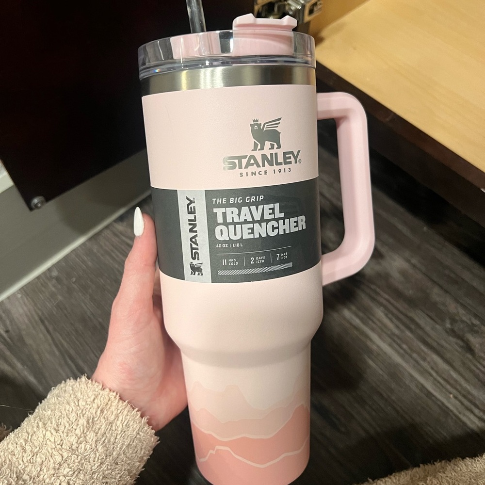 Stanley - 40 oz pink